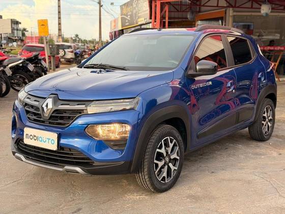 RENAULT KWID 1.0 12V SCE FLEX OUTSIDER MANUAL
